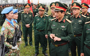 Bộ trưởng Bộ Quốc phòng: Việt Nam sẽ mời một số nước tham gia diễu binh Quốc khánh 2/9