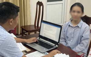 Đối tượng truy nã đặc biệt nguy hiểm Phạm Thị Ngọc Nha đã ra đầu thú