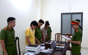 Huấn luyện viên Đặng Đạo và Nguyễn Tý vừa bị bắt tạm giam đã "ăn chặn" tiền như thế nào?