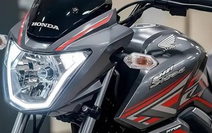 'Huyền thoại' côn tay của Honda trở lại: Thiết kế cực chất, 'full công nghệ' - giá siêu rẻ