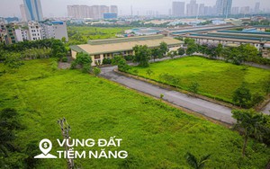 Toàn cảnh lô đất sắp được Biti's xây trung tâm thương mại: Rộng 2 ha, ngay gần ga tàu điện
