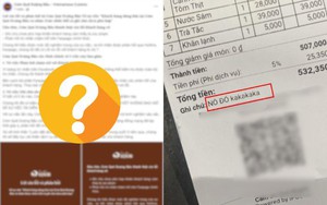 Cơm Quê Dượng Bầu chính thức lên tiếng về hành động khiến thực khách cảm thấy bị “giễu cợt”