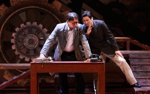 Công diễn vở "Tôi và chúng ta": Hơn 40 năm vẫn mang tính thời sự