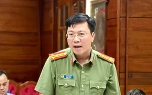 Đại tá Lê Hữu Tuấn được giao phụ trách Công an tỉnh Đắk Lắk