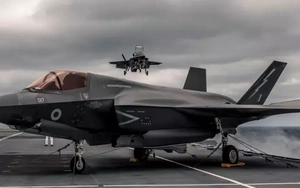 Anh tăng cường tiêm kích F-35A có khả năng mang vũ khí hạt nhân