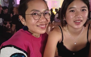 Cháu ngoại Trần Tiến 13 tuổi lộ diện ở Mỹ, đàn em thốt lên một câu