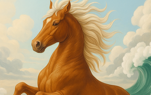 Nửa cuối năm rực rỡ: 3 con giáp lội ngược dòng ngoạn mục, quý nhân mở đường, sự nghiệp thăng hoa, tiền bạc kéo về