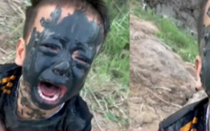 'Khối nghỉ hưu' khóc thét với những trò nghịch một không hai của 'khối nghỉ hè'