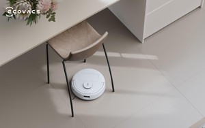 DEEBOT Mini: trợ thủ dọn nhà nhỏ gọn cho gia đình trẻ sống trong nhà phố nhiều tầng