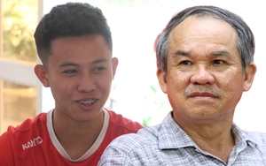 Bầu Đức ra tay, đưa tiền vệ từng "du học" tại Tây Ban Nha về tái thiết HAGL