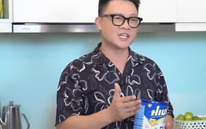 BTV Quang Minh nói bị lừa dối sau khi Chủ tịch Công ty sản xuất sữa Hiup giả bị bắt