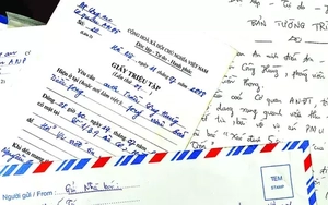 Hậu vụ án PMU 18 và bức thư chưa từng gửi vợ