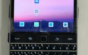 Huyền thoại BlackBerry Classic (Q20) hồi sinh với phần cứng mới, chạy Android