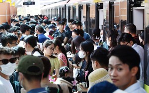 Hôm nay, hàng triệu người dân Hà Nội sẽ chứng kiến một sự thay đổi lớn chưa từng có