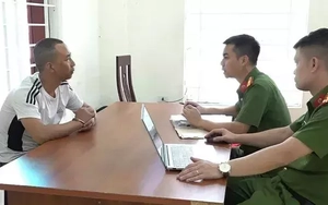 Tạm giữ hình sự đối tượng tự xưng công an rồi chiếm đoạt tài sản