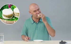 Khách Tây ăn 1 món truyền thống của Việt Nam xong lập tức hỏi: 'Bán ở đâu thế? Tôi muốn ăn mỗi sáng’