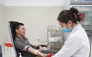 Quảng Bình: Thiếu trầm trọng máu để cấp cứu, điều trị