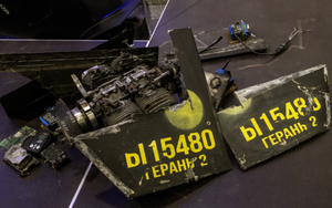 Telegram - Vũ khí mới trong tay Nga: Khi UAV cảm tử thành sát thủ thông minh