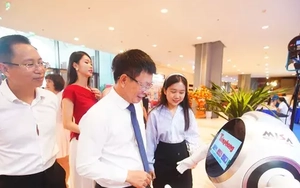 Dấu ấn công nghệ tại các gian trưng bày Hội Báo toàn quốc 2025