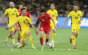 Tuyển Malaysia bất ngờ "quay xe", triệu tập đội hình không có cầu thủ nhập tịch