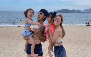 Lý do nam ca sĩ nổi tiếng vội cưới mẹ đơn thân 2 con