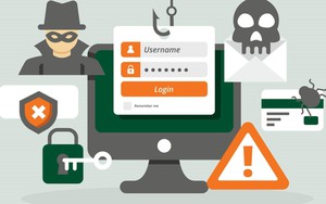 Hàng trăm triệu thông tin đăng nhập bị lộ, Công an Long An cảnh báo khẩn