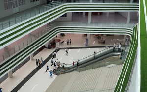 Sẽ xây nhà văn hoá 25 tầng với hơn 2.200 tỷ đồng