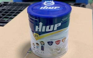 Sữa HIUP giả: Giá gốc chưa đến 90.000 đồng, bán 546.000 đồng/lon