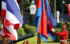 Campuchia có thể tăng trưởng gấp đôi Thái Lan