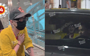 G-Dragon siêu phấn khởi ngày trở lại Việt Nam: Hồi hộp muốn rớt tim, ngáp ngủ nhưng vẫn vẫy tay nhiệt tình!