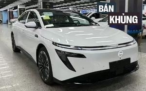 Nissan N7 vừa về Việt Nam 'cháy hàng' tại thị trường sát vách: Chốt trung bình 400 xe/ngày, giá quy đổi chỉ từ hơn 430 triệu đồng