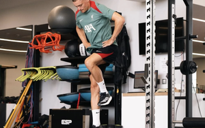 Liverpool chơi lớn, tân binh Florian Wirtz phá vỡ mọi kỷ lục chuyển nhượng