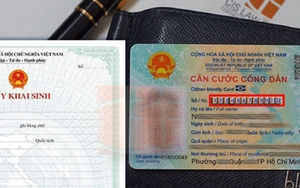 Số định danh cá nhân thay thế mã số thuế từ 1/7