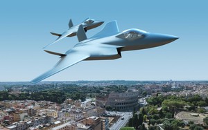 Liên doanh Edgewing sẽ tạo ra máy bay chiến đấu thế hệ thứ sáu GCAP