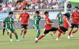 Công Phượng và “Ronaldo Việt Nam” cùng toả sáng, thắng tưng bừng để ghi dấu ấn lịch sử