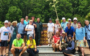 Xã của tỉnh Cà Mau mới mà ai cũng muốn đặt chân đến