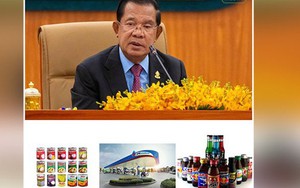 Ông Hun Sen phản ứng mạnh trước đề xuất của đảng đối lập Thái Lan
