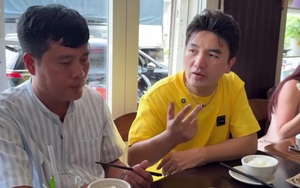 Nam ca sĩ mua cả khách sạn mặt tiền TPHCM làm nhà, ăn chay trường 6 năm: "Ăn mặn không phải có tội"