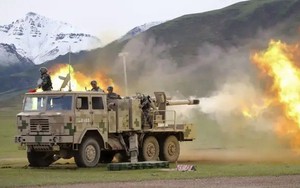 Bước ngoặt khi phóng thành công drone từ đạn pháo 155mm