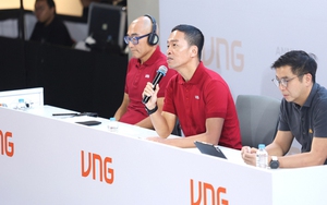 Chủ tịch VNG Lê Hồng Minh khẳng định không cắt giảm lao động vì AI