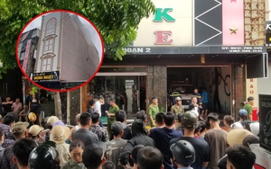 Cháy quán karaoke ở Hải Phòng khiến 1 người chết: Tiết lộ thông tin hi hữu về nạn nhân