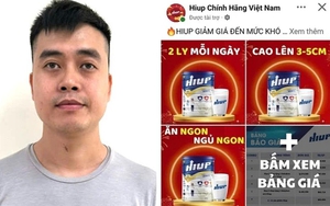 Đường dây sản xuất sữa giả HIUP thu 6.700 tỷ đồng: Khai khống 20 chất dinh dưỡng, sốc với giá bán