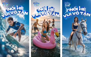 Giới trẻ miền Trung mách nhau cách nối hè vui vô tận online cực sáng tạo, nhìn đã thấy sảng khoái