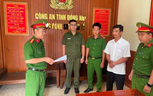 Bắt tạm giam nhân viên điện lực Võ Huy Bảo