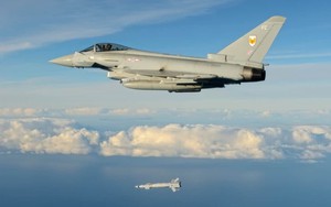 Sản lượng tiêm kích Eurofighter Typhoon sẽ tăng gấp đôi