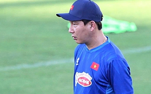 HLV Kim Sang-sik mất "phó tướng" giỏi thao lược, U23 Việt Nam biến động trước giải Đông Nam Á