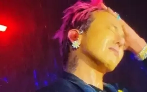 Tranh cãi thái độ của G-Dragon tại sân Mỹ Đình