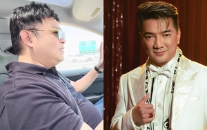 Quang Lê lần đầu nói về Đàm Vĩnh Hưng sau lùm xùm cà khịa đàn anh