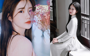 Thí sinh Miss Earth Vietnam 2025 Trần Thị Uyên: “Em đi thi một phần cũng là vì mẹ”