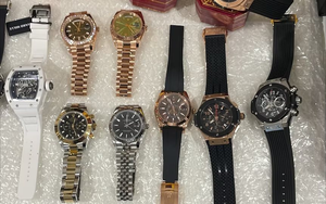 Đế chế hàng giả online trị giá hơn 160 tỷ đồng bị bóc trần, tịch thu loạt siêu xe, hàng trăm món đồ xa xỉ